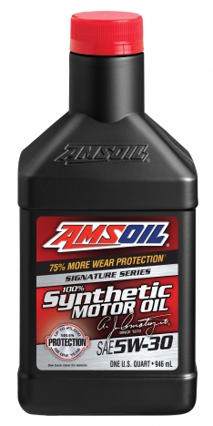 AMSOIL Signature Series 5w30 Motor Oil Quart (0,95L)