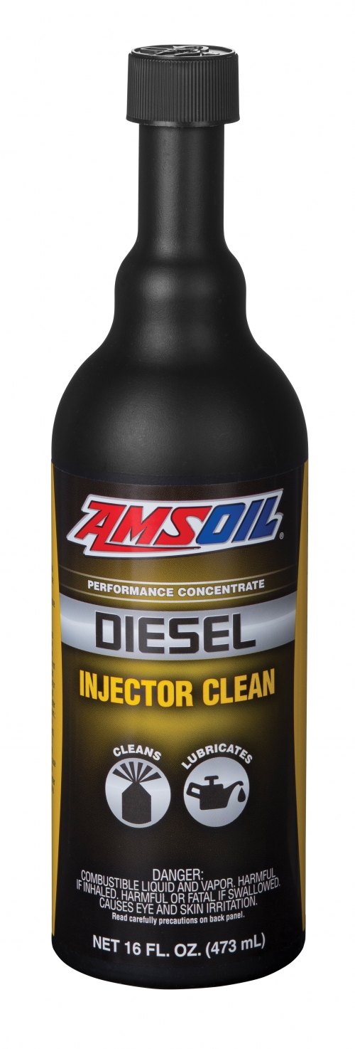 AMSOIL Diesel Injection Cleaner