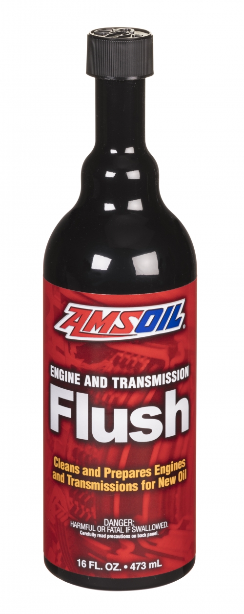AMSOIL Engine And Transmission Flush