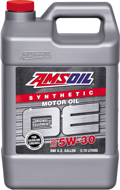 AMSOIL OE 5w30 Motor Oil Gallon (3,78L)