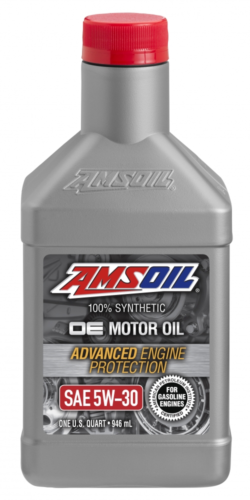 AMSOIL OE 5w30 Motor Oil Quart (0,95L)