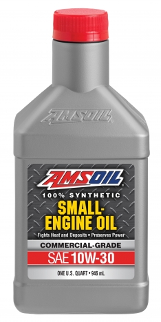 AMSOIL Small Engine Oil Quart (0.95L)